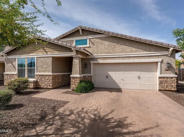 3948 E STRAWBERRY Drive, Gilbert, AZ 85298