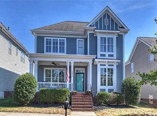 15914 Spruell St, Huntersville, NC 28078