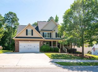 931 Napiers Post Dr, Evans, GA 30809
