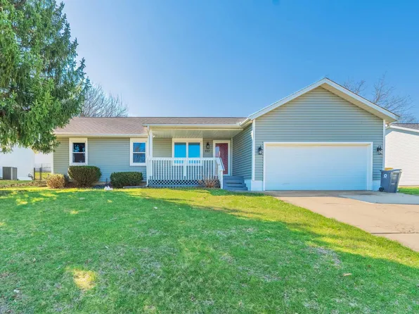 1007 W Countryside Ln, Bloomington, IN 47403