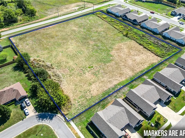 Gamble Rd, Centerton, AR 72719
