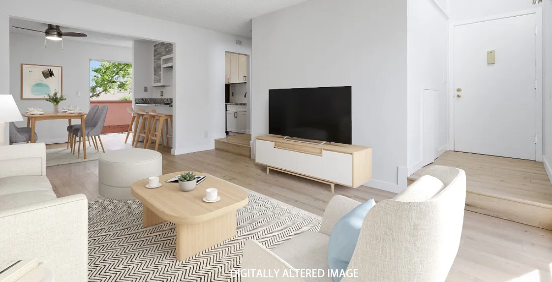 2 bed, 1.5 bath, 936 sqft, $2,750 — Photo 3
