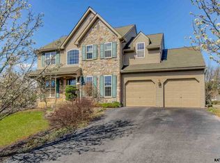 1184 Caspian Dr, York, PA 17404