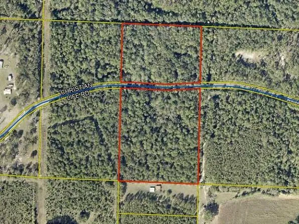 0 Christian Life Rd #17.25, Defuniak Springs, FL 32433