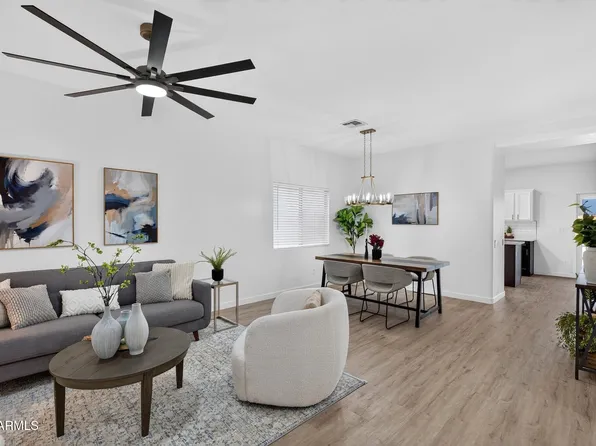 7127 S 53RD Lane, Laveen, AZ 85339