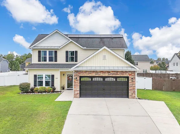 260 Longdeer Dr, Wendell, NC 27591