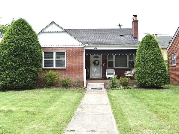 424 North Blvd W, Huntington, WV 25701