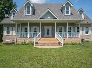 10504 Asbury Rd, Mc Kenney, VA 23872