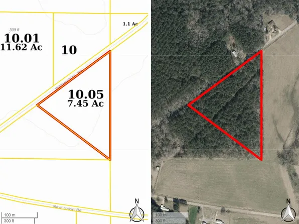 0 Williamsburg Rd, Columbia, MS 39429