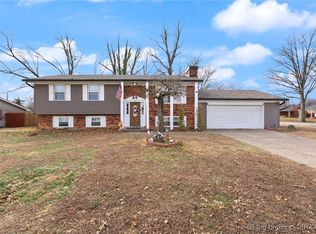 1605 Northaven Dr, Jeffersonville, IN 47130