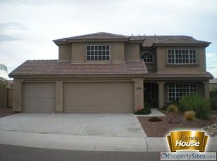23 S 221st Ln, Buckeye, AZ 85326