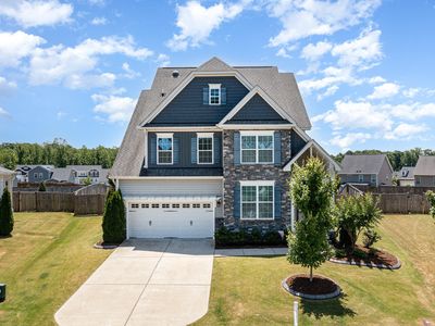 123 Gunderson Ln, Garner, NC, 27529