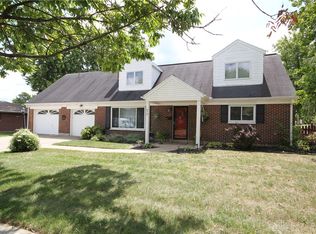 970 Gardner Rd, Dayton, OH 45429