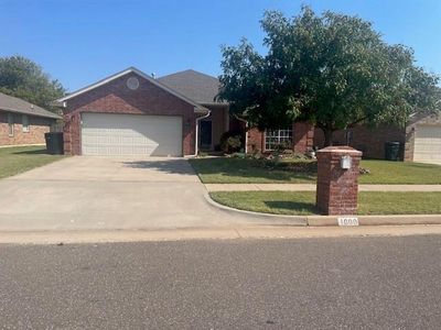 1600 Jordan Dr, Moore, OK, 73160