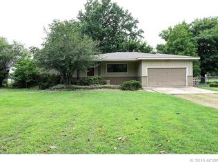 24850 S 4106th Rd, Claremore, OK 74019