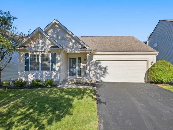5893 Blaverly Dr, New Albany, OH 43054