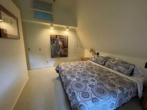 Master Suite on 3rd floor