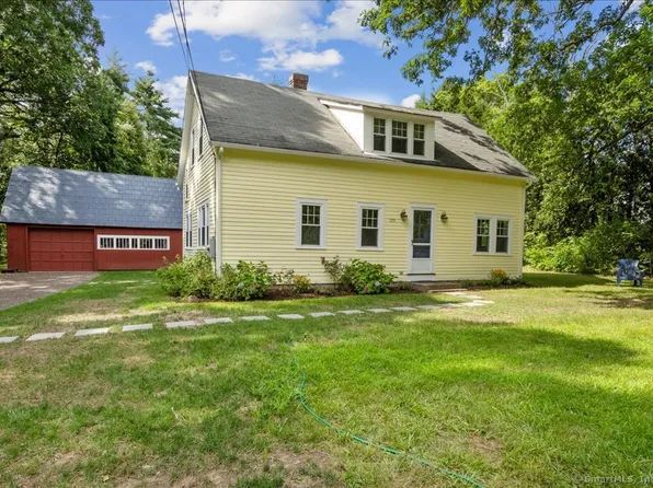 155 Bushy Hill Road, Simsbury, CT 06070