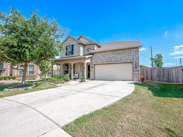 2226 Blakely Grove Ln, Richmond, TX 77469