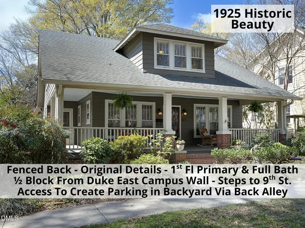 825 Onslow St, Durham, NC 27705