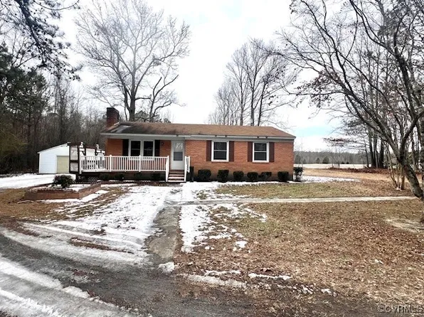 906 Otterdam Rd, Emporia, VA 23847
