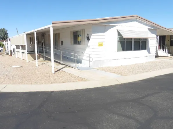 4550 N Flowing Wells Rd Unit 257, Tucson, AZ 85705