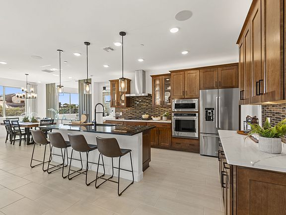 Cantabria Mercury Model - Kitchen