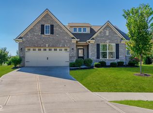 15321 Awaken Dr, Fishers, IN 46037