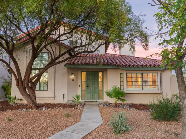 150 N Forgeus Ave, Tucson, AZ 85716
