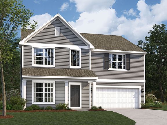 Fairbanks Elevation A Smart Series