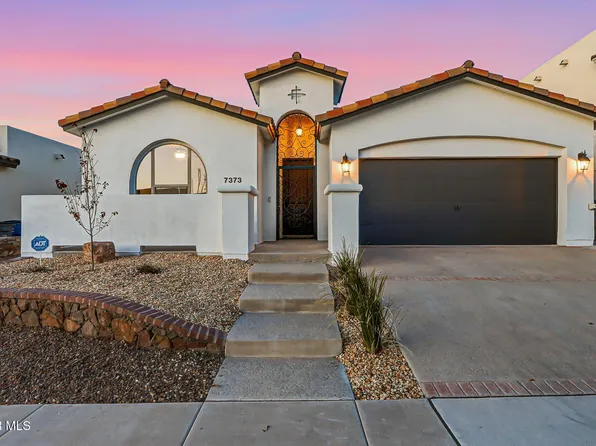 7373 Skyrocket Dr, El Paso, TX 79911