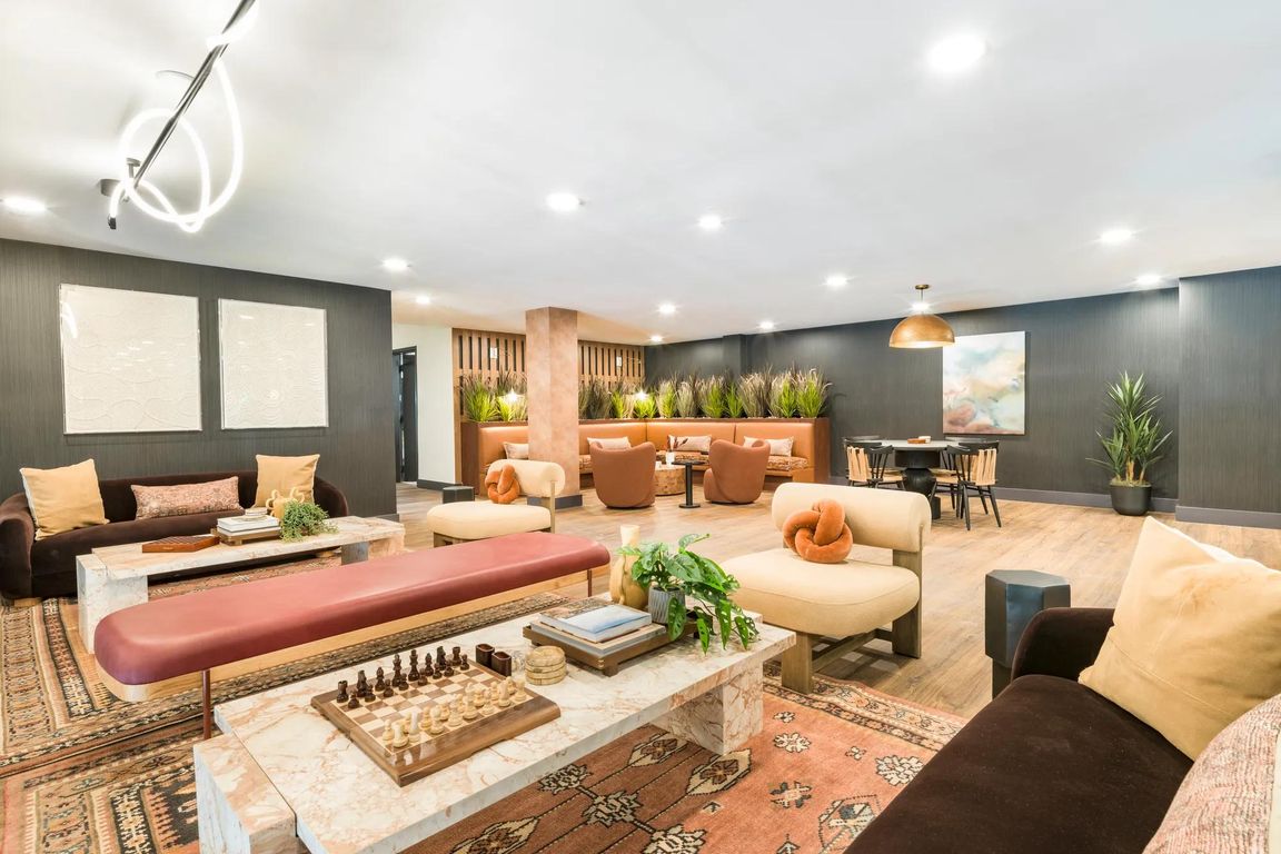 Lounge, connect, or unwind_our social spaces are designed to feel like an extension of home, with cozy nooks and conversation-ready seating.