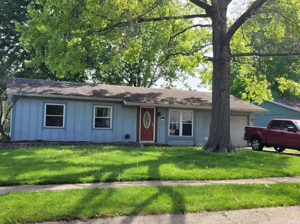 1722 Corey Dr, Bremen, IN 46506