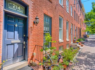 214 Warren Ave, Baltimore, MD 21230