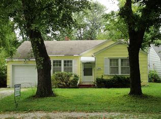 1828 S Maryland Ave, Springfield, MO 65807