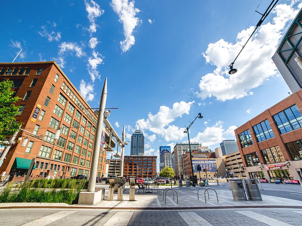 Street View of Harness Factory Lofts