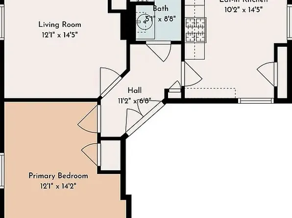 27 S Merion Ave Floor 2, Bryn Mawr, PA 19010