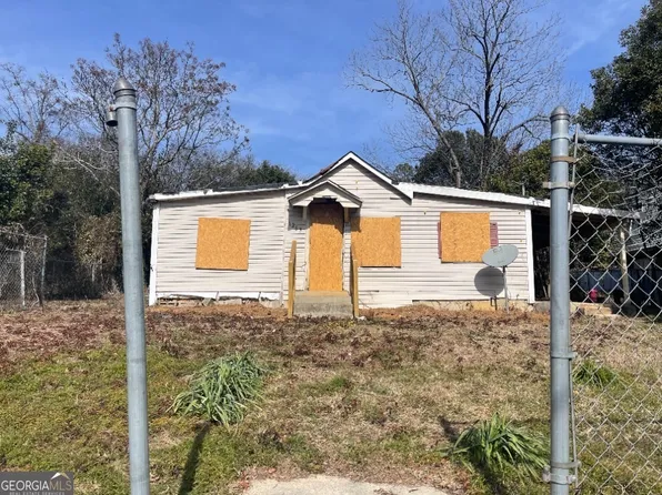 1263 Hillridge Dr, Macon, GA 31206