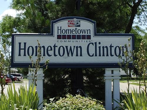Property Sign