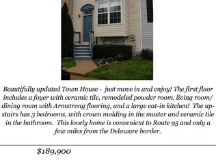 137 Mike Ct, Elkton, MD 21921