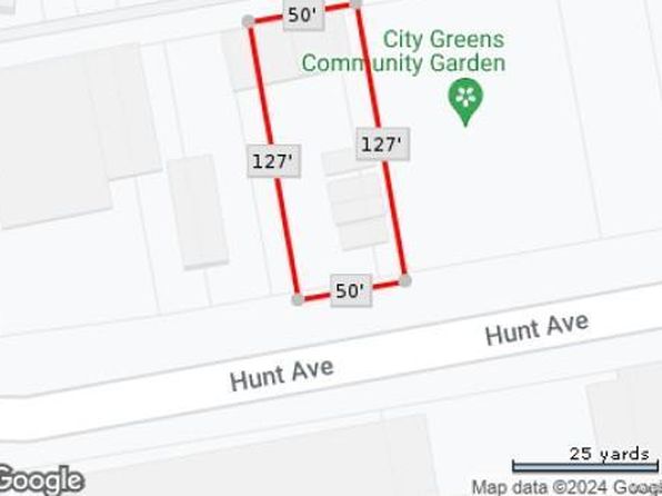 4479 Hunt Ave, Saint Louis, MO 63110