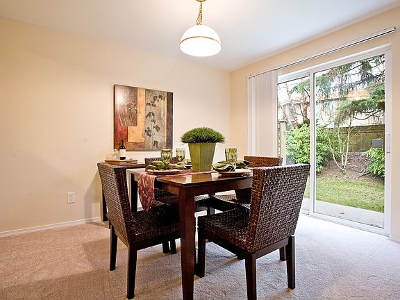 Formal Dining Area