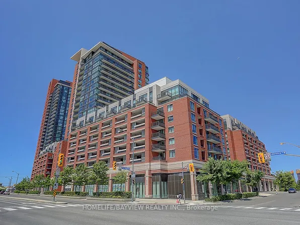 800 Lawrence Ave W #1723, Toronto, ON M6A 0B1