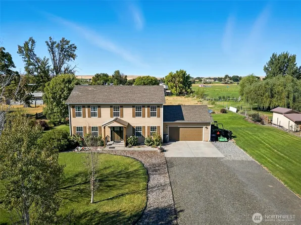 49 Sierra Lane, Touchet, WA 99360