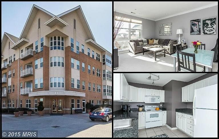 Fantastic condo in Baltimore's harbor
