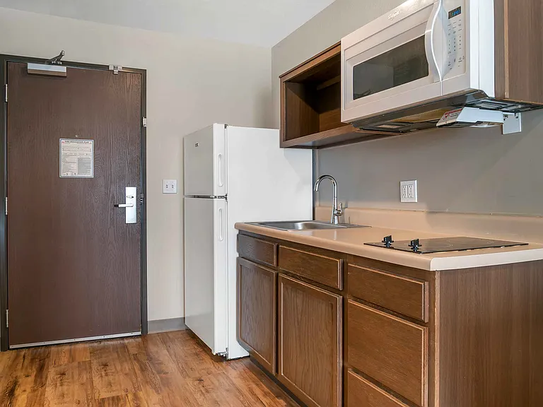 Fully Equipped Kitchens