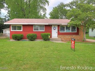 1113 Bryant St SW, Wyoming, MI 49509