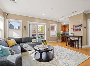 126 Jersey St #201, Boston, MA 02215