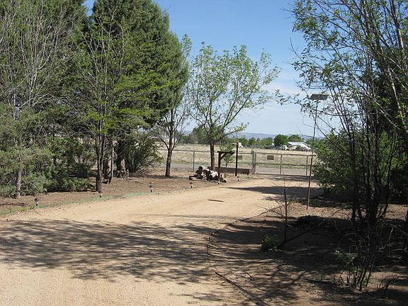 gated entry