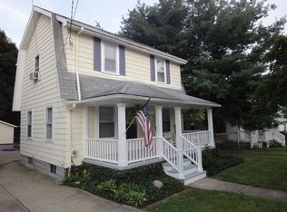 719 Damon St, Akron, OH 44310